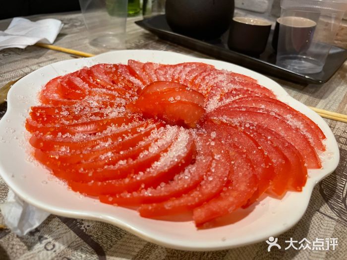 郑贵初烧烤·烤凤爪的发明者(王家湾店)图片