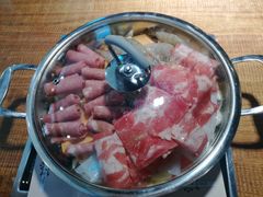 -焖锅部落(容城店)