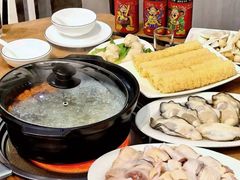 -濠轩阁特色生蚝火锅总店