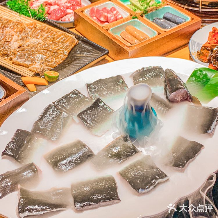 沈阳整只活章鱼🐙香到隔壁桌问我吃啥呢⁉️