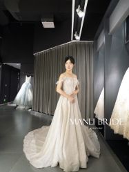 -MANLI BRIDAL婚纱