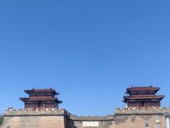 -杀虎口风景名胜区