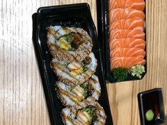 -上清·三文鱼鲜寿司(同德店)