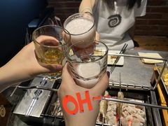 -很久以前羊肉串(簋街店)