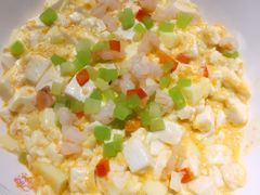 白玉虾仁豆腐羹-幸福哟烧鸡·粤菜海鲜私厨(七星路店)