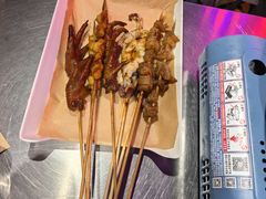 -有蚝有翅烧烤大排档·宵夜(右安门店)