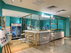 自助取餐区-西檬树SIMON·T轻奢蛋糕(大东方Max店)