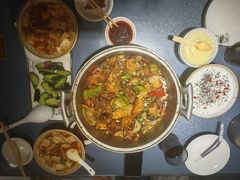 -清真·舒迩布炕锅王·高原美食文化(青海总店)