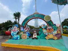 -郑州方特梦幻王国