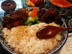 -蜗牛小馆醉乡民谣云南菜(惠新西里店)