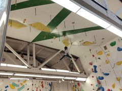 -绿壁虎攀岩基地(Tcar店)