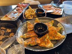-老卜奎齐齐哈尔烤肉(人民东路店)