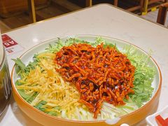 -老镇春饼(济宁万达店)