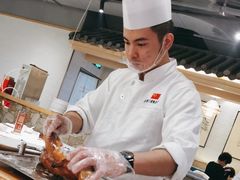 -在前门·烤鸭北京菜(五月花广场店)