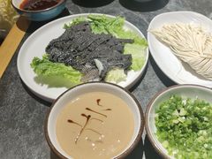 -小洋府铜锅涮肉(南锣鼓巷店)