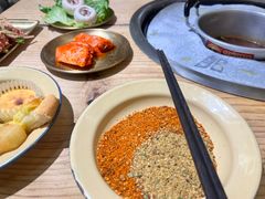 -郭左左围炉烤涮·鲜牛肉自助(梅溪新天地店)
