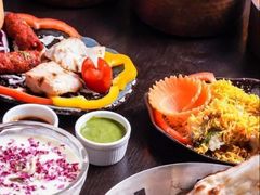 -克比叔叔印度餐厅Kebabs on the Grille(永康路分店)