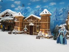 -世界之窗阿尔卑斯冰雪世界