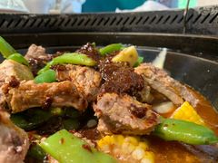 -满兴咱妈烀饼铁锅炖(兰州北街店)