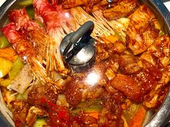 -黄记煌三汁焖锅(顺义华联店)