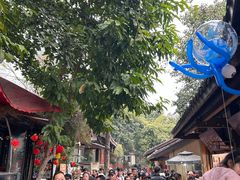 -五凤溪古镇