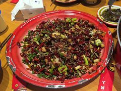 香草兔-聂发财重庆江湖菜(解放碑店)