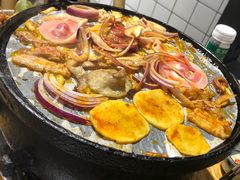 -么肆烤肉·中式自助·烤肉大排档(街道口季佳PAI店)