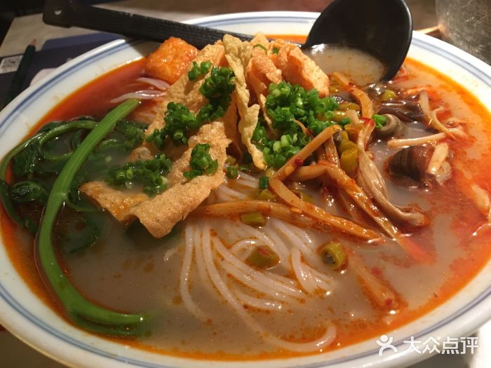 桂小厨(万象城店)柳州老表原味螺蛳粉图片