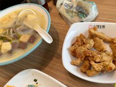 -小杨生煎(香港名都店)