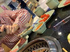 -韩盛·盛江山自助料理(沈辽路万达店)