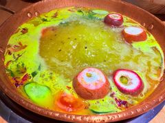 -洱火云南酸菜牛肉火锅(石景山当代商城店)