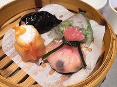 点心拼盘-蔡澜点心·粤菜(万菱汇店)