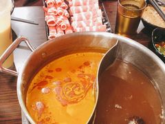 -呷哺呷哺(西单大悦城店)