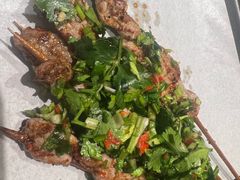 -杨老头鲜货烧烤(太古里店)