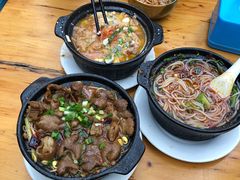 砂锅肥肠-沈妈砂锅(光华村店)