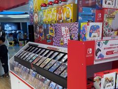 -任天堂Nintendo Switch体验店(天河城店)