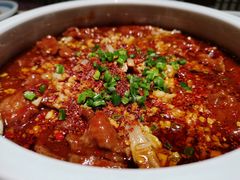 水煮肉-0776食堂·京城创意菜(七里庄店)
