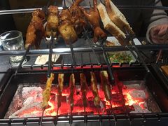 -很久以前羊肉串(农科路店)