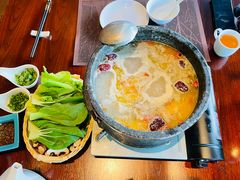 -林芝工布庄园希尔顿酒店-猎味中餐厅