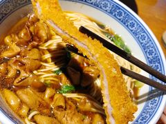 -沪西老弄堂面馆(定西路店)