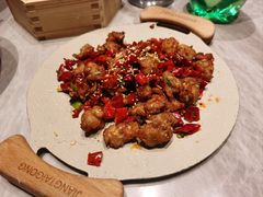 -古都历食南京菜·烤鸭·鸭血粉丝·汤包(南京博物院店)