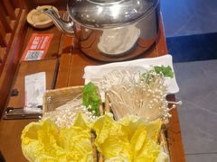 -老员外骨汤火锅(海州古城店)