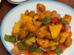 咕咾肉-瑞记湛江鸡饭店·粤西第一鸡(粤垦店)