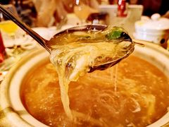 砂锅鱼翅-绿岛国际酒店·海鲜酒楼(八七路店)