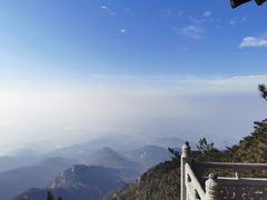 -沂蒙山旅游区龟蒙景区