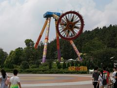 -南京银杏湖乐园