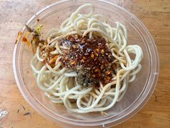 -找不到凉面(新都粮食局毗河油厂职工宿舍大院店)