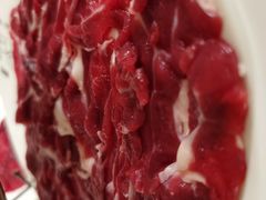 脚趾肉-牛焱·贵州黄牛肉火锅(城西银泰店)