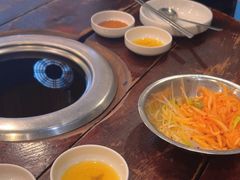 -小本家韩式烤肉(紫藤路店)