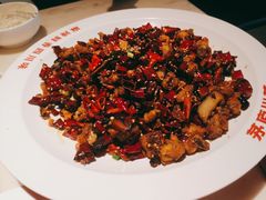 -茅庐川菜(烟台万象汇店)